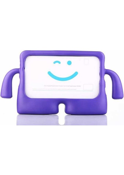 Lenovo Tab M10 Plus 3. Jenerasyon TB-125FU TB-128FU Kılıf Çocuklara Özel Silikon Kılıf