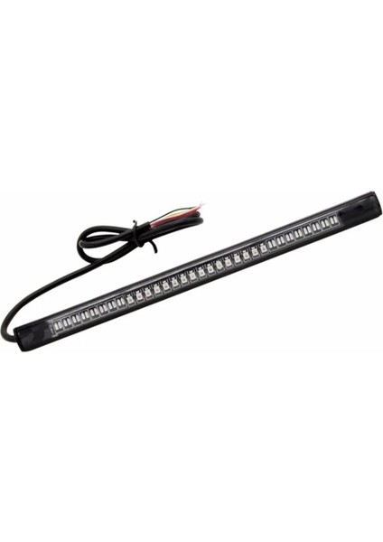 Motorsiklet Park Stop Sinyal Ledi 32 Ledli Flexible LED 2 Renk