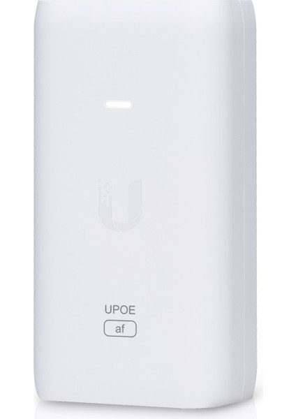 Ubnt 48V 0.32A Gigabit Poe Adaptör U-Poe-Af