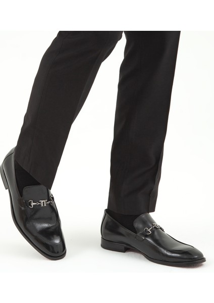 Erkek Deri Klasik Ayakkabı 848 48462 Erk Ayk SK22/23 fiyatları