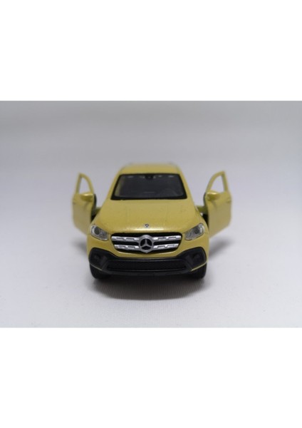 Mercedes Benz X-Class fiyatları