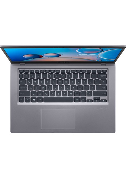X415JA-EK1754 Intel Core i5 1035G1 8GB 256GB SSD Freedos 14" FHD Taşınabilir Bilgisayar modelleri