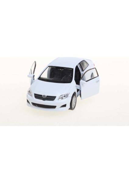 Toyota Corolla 1:36 Ölçek -Beyaz