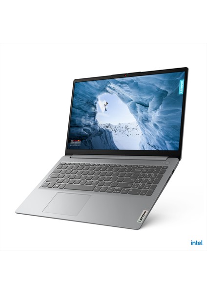 Ideapad Intel Celeron N4120 4GB 128GB Freedos 15.6" HD Taşınabilir Bilgisayar 82V7006NTX