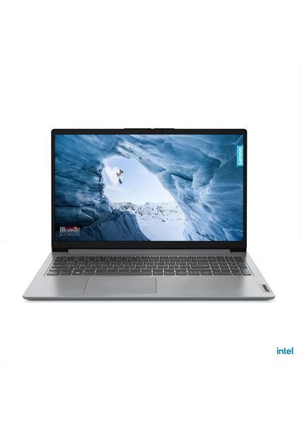 Ideapad Intel Celeron N4120 4GB 128GB Freedos 15.6" HD Taşınabilir Bilgisayar 82V7006NTX