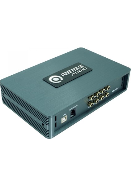 Rs-Dsp8 Reis Audio 8 Kanal Dsp Işlemci