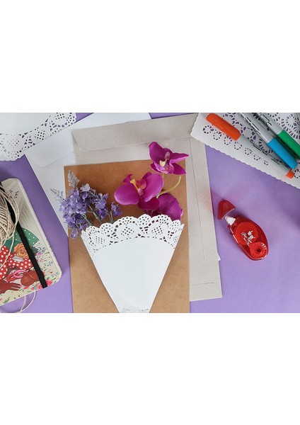 Roco Paper Çift Taraflı Şerit Bant 8,4 mm * 8 M.