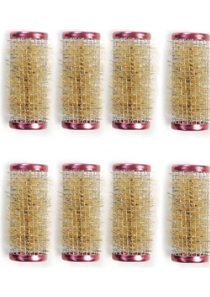 Bigudi Iron Net 8'li