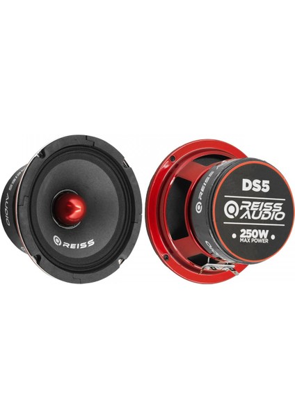 Rs-Ds5 13 cm Reis Audio Midrange modelleri