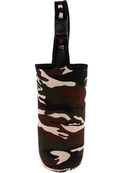 2x 30OZ Tumbler Taşıyıcı Tutucu Açık Yürüyüş Sırt Çantası Mavi Çiçek Multi Için (Yurt Dışından) indirimleri