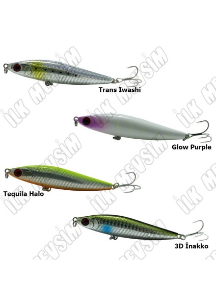 Cheetah 85S 20GR 8,5 cm Maket Yem modelleri