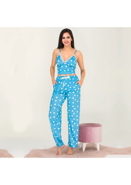 Lady Pijama Takımı 12536 Lady