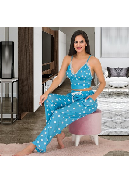 Lady Pijama Takımı 12536 Lady