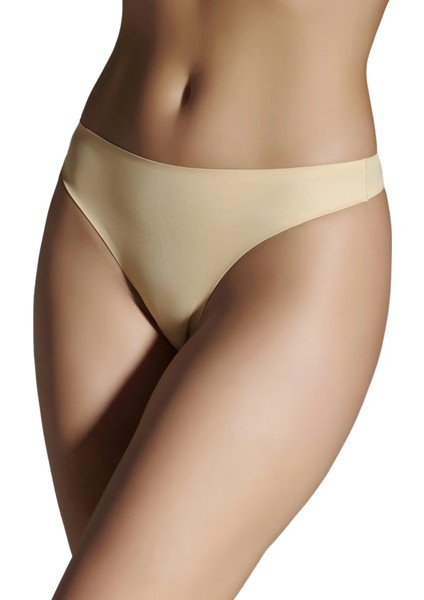 Sheforshe Lazer Kesim Kadın String Külot