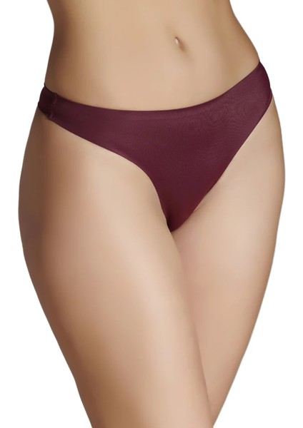 Sheforshe Lazer Kesim Kadın String Külot