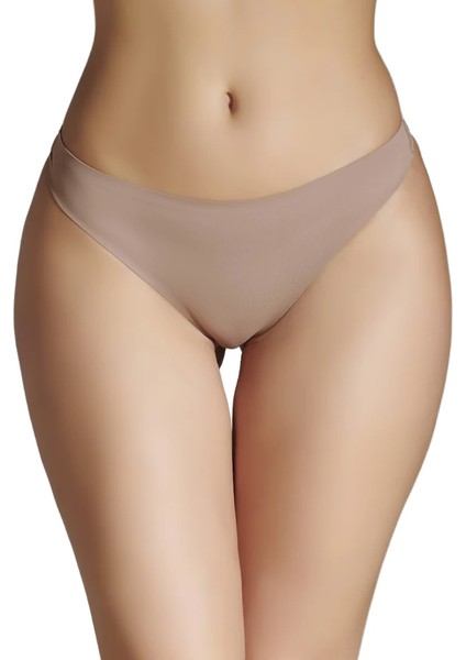 Sheforshe Lazer Kesim Kadın String Külot