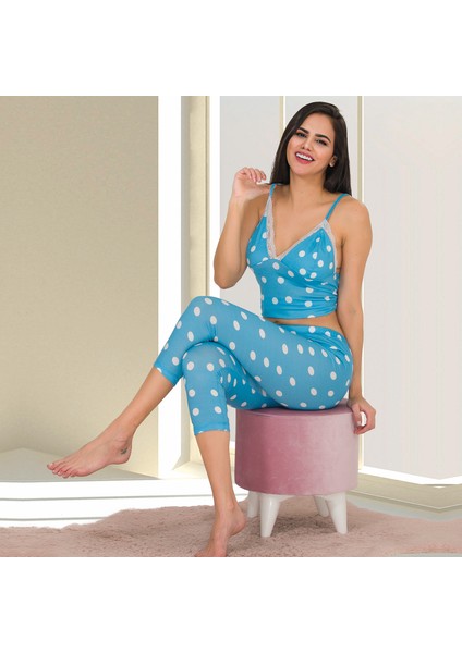 Lady Pijama Takımı 12033 Lady