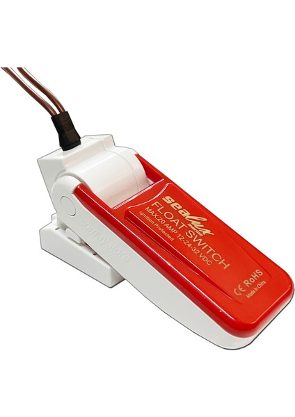 Sintine Otomatiği 20AMP 12-24-32V Dc