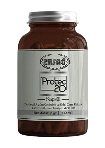 Protec 20 Kapsül