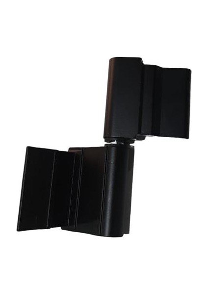 Aldoks Menteşe Siyah Mat 9005 1 Adet