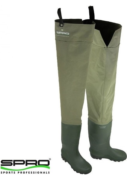 Pvc Hip Waders Kasık Çizme