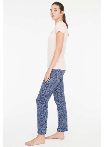 - Kadın Pudra Patlı Pijama Takımı 3882 fiyatları