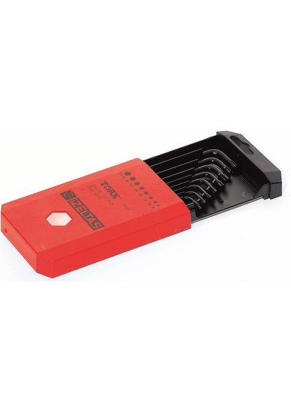 Izeltas Torx Allen Anahtar Takımı 8 Parça