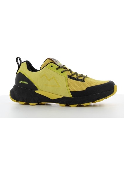 Adventure Taman Sarı Waterproof Outdoor Trekking Ayakkabı