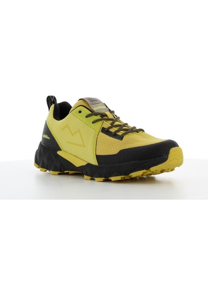 Adventure Taman Sarı Waterproof Outdoor Trekking Ayakkabı
