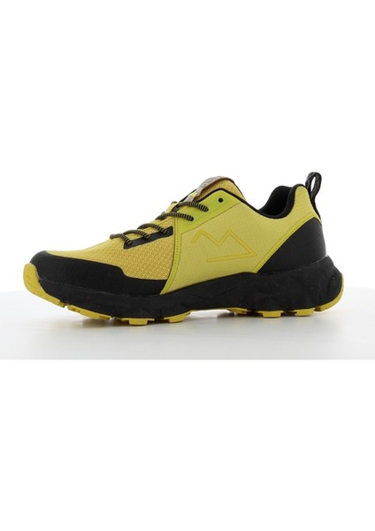 Adventure Taman Sarı Waterproof Outdoor Trekking Ayakkabı