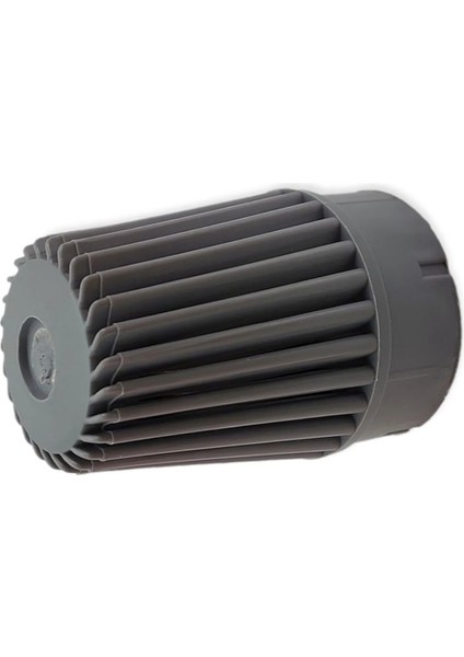 Arnica ET14450 Vesta Cyclon Toz Haznesi Içi Seperatör ( Gri )