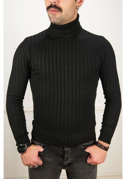 Erkek Boğazlı Kazak fiyatları