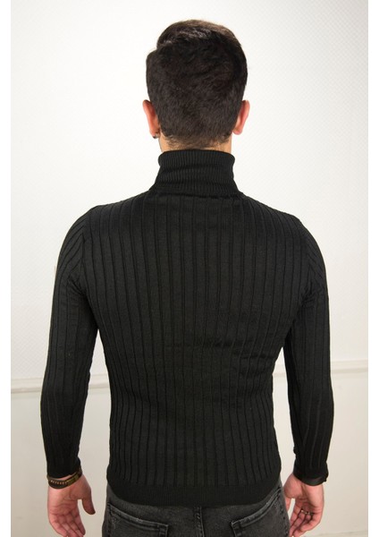 Erkek Boğazlı Kazak modelleri