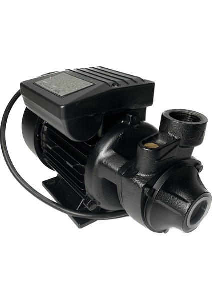 Impo QB80 1 Hp Pompa Sürtme Fanlı