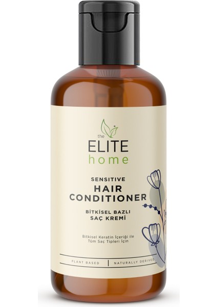 Doğal Saç Kremi 250 ml