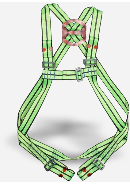 Tam Vücut ve Düşüş Durdurma Kemeri E-119-ST