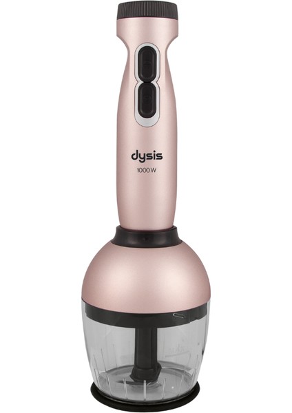 Dk 4704 Rosegold Blender Seti