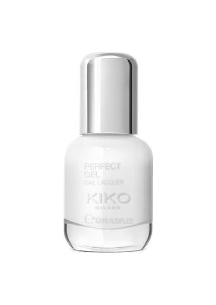 KikoMilano New Perfect Gel Naıl Lacquer