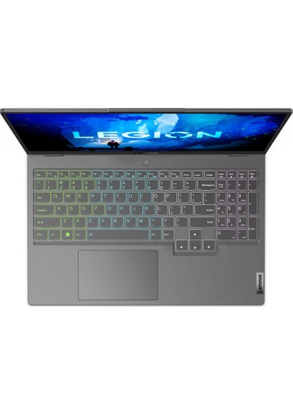 Legion 5 Intel Core Intel Core i7 12700H 32GB Ddr5 2TB SSD RTX3070 Freedos 15.6" Wqhd Taşınabilir Bilgisayar 82RB00DCTX06 + Zetta Çanta