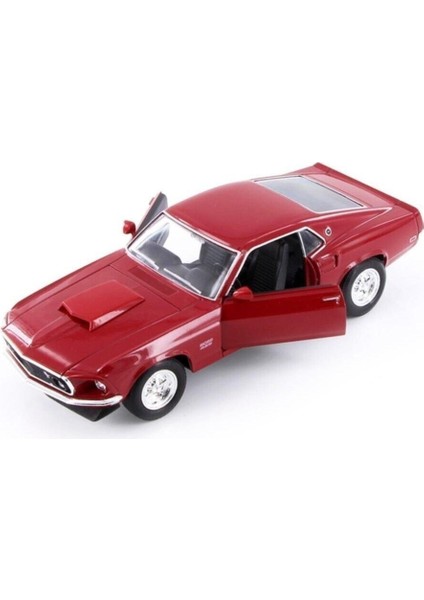 1:24 1969 Ford Mustang Boss 429