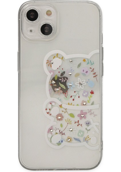 Iphone 14 Plus Kılıf Lucky Silikon - Lucky 4 Mrayd