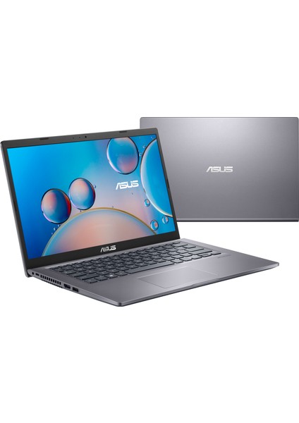 X415JA-EK1754 Intel Core i5 1035G1 8GB 256GB SSD Freedos 14" FHD Taşınabilir Bilgisayar indirimleri