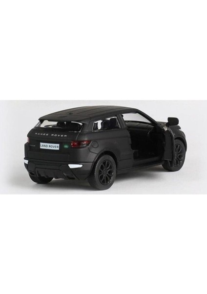 1:24 Land Rover Range Rover Evoque Model Araba