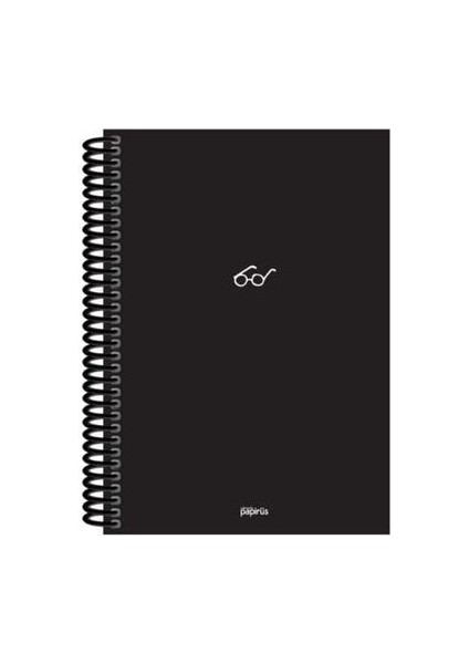 Orta Boy Kareli Sert Kapaklı Desenli Kraft Defter 17 x 23 cm 100 Yp fiyatları