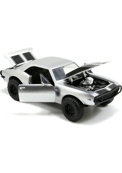 253203022 Fast Furious 1967 Chevy Camaro 1:24 modelleri