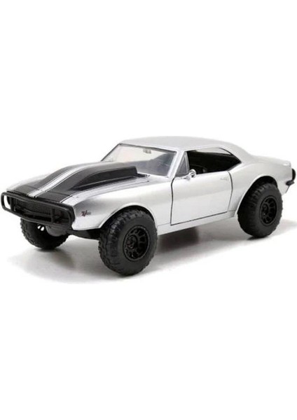 253203022 Fast Furious 1967 Chevy Camaro 1:24 fırsatları