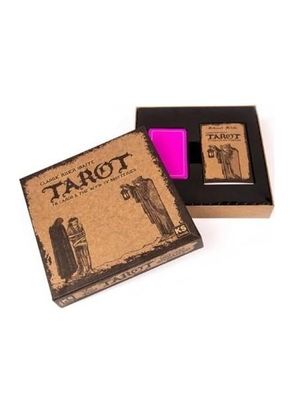 Ks Games Tarot Kartları