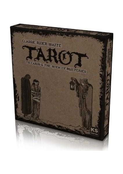Ks Games Tarot Kartları
