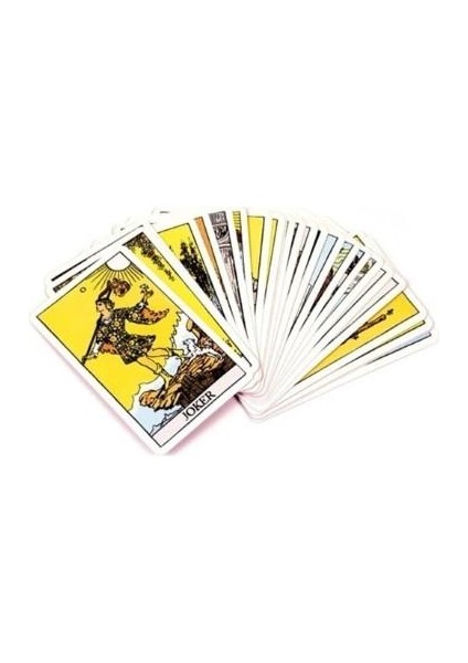 Ks Games Tarot Kartları