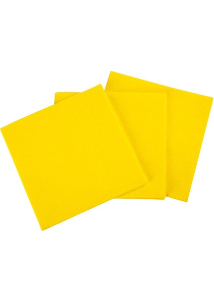 12 Adet Sarı Bez 30 x 35 cm Genel Mutfak Bezi Temizlik Bezi fiyatları